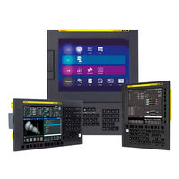 Fanuc Series 0I-MF PLUS Original PLC NUMERICAL Controle System Controllers Panel de operación Centro de mecanizado Uso