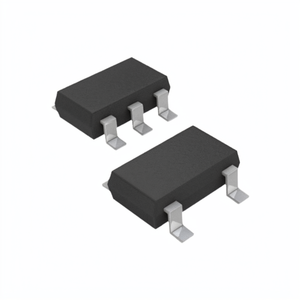 SOT 23 5 Thin, TSOT 23 5 Power Management (PMIC) MIC5319-1.3HYD5-TR Electronics Component Original One Stop Service - Product Image 1
