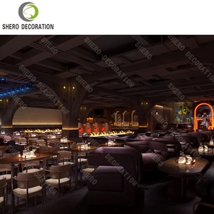 Divano di Alta Gamma <span class=keywords><strong>per</strong></span> Night Club, Set di Divani Personalizzati <span class=keywords><strong>per</strong></span> KTV e Bar - Product Image 5