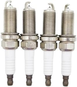 หัวเทียนอิริเดียม 90919-01243 FK16HR11 สำหรับรถยนต์โตโยต้า โคโรลล่า พรีมิโอ วีทซ์ ออริส ซีเอ็นต้า พอร์ต/สเปด อะไหล่ทดแทน - Product Image 2