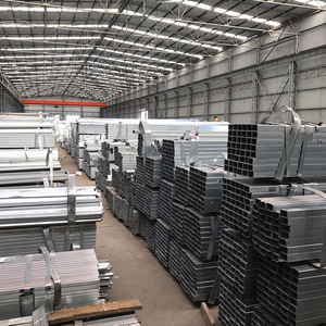 ASTM A252 Grado 3 Tubo de acero cuadrado sin costura galvanizado laminado en caliente para la construcción Precio por metro - Product Image 6