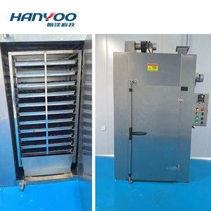Horno de secado de circulación de aire caliente vegetal industrial multifuncional Hanyoo mejor precio - Product Image 3