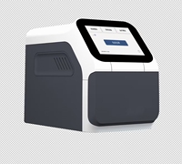 Kit de détection rapide par immunoelectrophorèse fluorescente LumosTail certifié CE Classe II, bandelettes de test vétérinaire pour félins (Ag FCV)