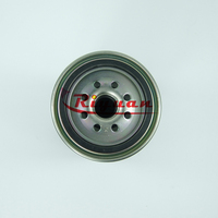 Pièces de machines de construction séparateur huile-eau élément filtrant 1-87610165-0 187610-1650 1876101650 ZX470 ZX870 6WG1 pour Isuzu