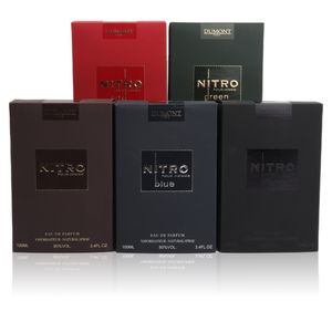 Parfum original de marque supérieure Nitro Pour Homme Intense 24h Longue durée Parfum Eau de Parfum Parfum pour hommes et femmes arabes - Product Image 5