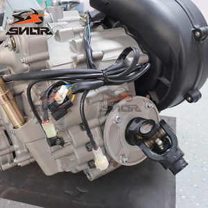 Snor Bán Buôn <span class=keywords><strong>Loncin</strong></span> Động Cơ Lắp Ráp Xi Lanh Đơn Bốn Đột Quỵ Điện Tử Phun Nhiên Liệu 700cc ATV Động Cơ Cvt700 - Product Image 3