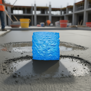 Tapete de Poliuretano para Estampado de Concreto, 24 x 24 Pulgadas, Azul, para Pisos de Concreto, Diseño Industrial, Acabado Mate, Fácil Instalación - Product Image 2