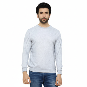 Colección de fábrica de alta calidad Sudaderas de hombre en precio al por mayor Sudadera con logotipo de impresión personalizable Sudadera de hombre - Product Image 1