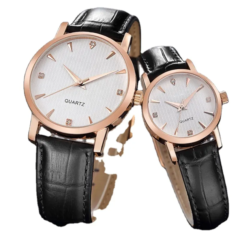 New Men's Watch Luxury Couple Wrist Watch Shenzhen Watch Factory