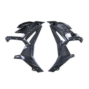 Guardabarros Delantero de Fibra de Carbono para Motocicleta BMW S1000R 2021+, Juego Completo de Piezas Modificadas, Guardabarros, Cubierta del <span class=keywords><strong>Tanque</strong></span> de Combustible - Product Image 1