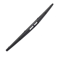 Limpiaparabrisas trasero de coche para Subaru Outback DE 2009 2010 2011 2012 2013 2014 2015 2016 a 2018