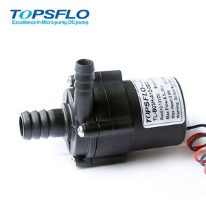 TOPSFLO Pompa Air DC Mini, Pompa Air Dc 12 Volt