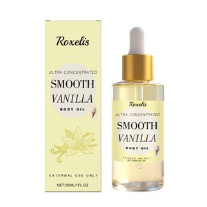 Fragancia de crema de vainilla Cuerpo ligero y graso Hidrata y nutre la piel haciéndola tierna y radiante - Product Image 1