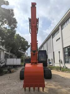 Nueva Excavadora Hidráulica Hitachi ZX210 de 21 Toneladas con Motor de Alta Eficiencia, en Oferta para Diversos Escenarios - Product Image 5