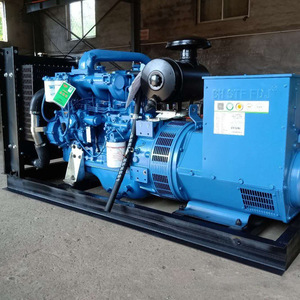 Generador Diésel Yuchai de 50kw, 400v, 50hz, Control Remoto, Uso Industrial - Product Image 2