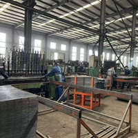 Caisses de stockage en fil métallique durables, empilables et pliables, cages de stockage pour fruits, légumes, récoltes agricoles, bacs de stockage en vrac
