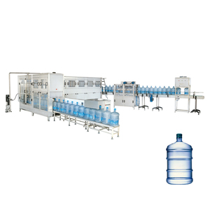 Capsuleuse/remplisseuse/remplissage/capsuleuse, multifonctionnel, <span class=keywords><strong>18</strong></span>, 19, 20 l, 30-5 gallons, <span class=keywords><strong>bouteille</strong></span> en plastique, capacité 300BPH/450BPH/600BPH - Product Image 6