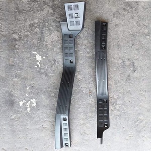 Copertura Inferiore Paraurti Anteriore per Autobus e Furgoni Leggeri, Pannello Inferiore <span class=keywords><strong>in</strong></span> Plastica Nera, Ricambio Carrozzeria - Product Image 6