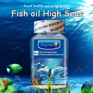 Cápsulas de Aceite de Pescado Omega 3 de Aguas Profundas de Marca Privada N3, Suplemento Enriquecido con EPA y DHA para la Salud del Corazón y el Cerebro para Adultos - Product Image 5