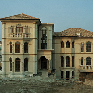 Maison prédécoupée moderne, villa <span class=keywords><strong>de</strong></span> luxe, design gratuit, livraison gratuite - Product Image 1