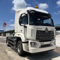 Camion tracteur Howo TX neuf 6x4 4x2 371/380/400 ch 20T à vendre au Sénégal