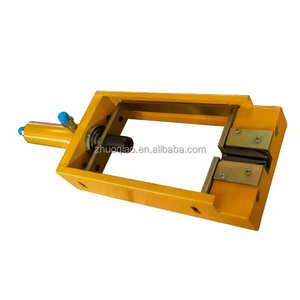 Machine de gaufrage de cric hydraulique presse à toron en acier <span class=keywords><strong>PC</strong></span> précontraint à extrémité <span class=keywords><strong>fixe</strong></span> formant la machine - Product Image 4