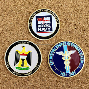 Pièces <span class=keywords><strong>de</strong></span> défi estampillées personnalisées en alliage <span class=keywords><strong>de</strong></span> zinc, pièces commémoratives en métal en laiton pur, pièces <span class=keywords><strong>de</strong></span> <span class=keywords><strong>relief</strong></span> 3D personnalisées - Product Image 3