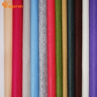 Feutre acoustique écologique en fibre de polyester 100%