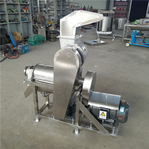 Commercial <b>Juice</b> <b>Extractor</b> Stainless Steel 60 Mm Feeding Hole Automatic Pulp Ejection 1.5 L Min Output For Apple Lemon Grape - Product Image 1