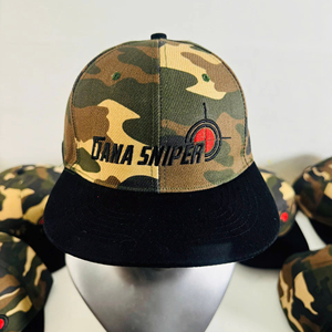 Sport <b>Style</b> 56–60cm <b>Head</b> Circumference Breathable and Durable 6-Panel Hat Custom Logo Cap with Embroidered Technics - Product Image 1