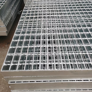 ตะแกรงเหล็กชุบสังกะสีขนาด30X5มม. ตะแกรงเหล็กชุบสังกะสีพร้อมปลายเปิด - Product Image 4