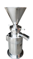 Broyeur colloïdal vertical en acier inoxydable JML - Broyeur et homogénéisateur alimentaire industriel pour confiture / pâte / sauce