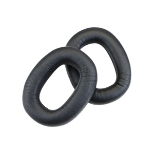 Đệm tai cho Marshall <span class=keywords><strong>Monitor</strong></span> II ANC miếng đệm tai nghe bằng Da Protein thay thế màn hình tai nghe ANC 2 miếng đệm tai - Product Image 4