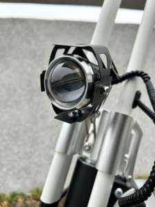 Tout nouveau scooter électrique convertible 3 en 1 G63, scooter électrique tout-terrain pour la neige, conduite toute saison avec batterie à dégagement rapide - Product Image 5