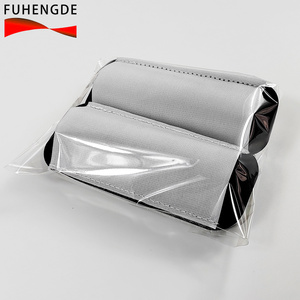 Correa de Gancho y Bucle Reutilizable Personalizada de 55*135 mm, Soporte para Esquí de Fondo Nórdico de EVA para Deportes de Invierno - Product Image 4