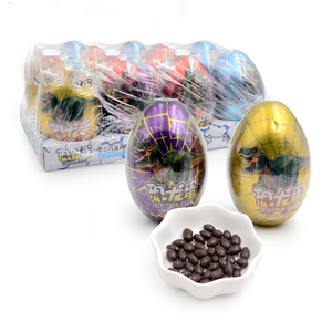 Granos de <span class=keywords><strong>chocolate</strong></span>, <span class=keywords><strong>huevo</strong></span> sorpresa, <span class=keywords><strong>dinosaurio</strong></span> personalizado, venta al por mayor - Product Image 1
