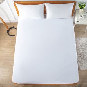 Wasserdichter Matratzen schoner mit Bug-Proof Adults <span class=keywords><strong>Kids</strong></span> Anti fluid Wasserdichter Matratzen schutz mit Reiß verschluss - Product Image 3