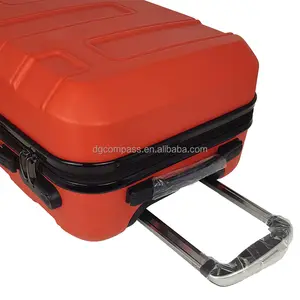 Custom ABS Maletas De Viaje Factory Wholesale Price Luggage 3 Pieces Sets Spinner Wheels Trolley Travel Suitcases