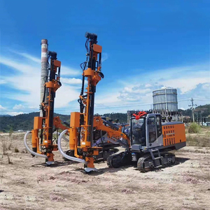 Offre Spéciale : Foreuse sur chenilles pour l'exploitation minière de roche et l'assaisonnement diamantaire - Product Image 3