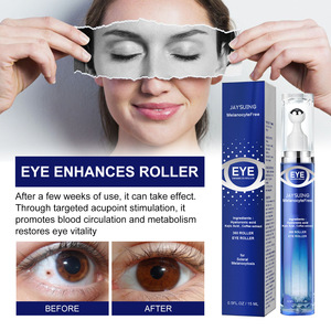 Gran oferta, reduce los círculos negros y la hinchazón debajo de los ojos, Mejora la firmeza de la piel, rodillo de masaje de ojos - Product Image 2