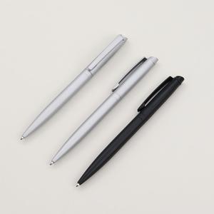 Bolígrafo <span class=keywords><strong>Le</strong></span> Meridien Twist, bolígrafo de punta redonda metálico - Product Image 1