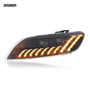 Ensemble de phares Jushun Audi Q7 LED 15000 Lm 12V Modèle 2006-2015, montage direct - Product Image 3