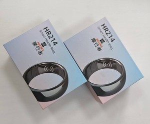 Nouvelle bague connectée 2026 : Suivi d'activité multisports contrôlé par application, surveillance <span class=keywords><strong>de</strong></span> la fréquence cardiaque, étanche IP68, synchronisée - Product Image 6