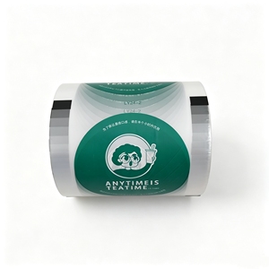 Rouleau de film de masquage souple de qualité alimentaire pour scellage continu et stable, adapté aux machines de scellage à haut rendement et aux gobelets de café/thé Boba - Product Image 6