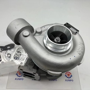 Pièces de rechange pour turbocompresseur de moteur d'excavatrice DH300-5 466721-0012 166721-0010 - Product Image 5