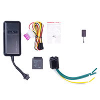 Dispositif de suivi GPS GSM TK110, suivi en temps réel de voiture à bas prix, mini traceur GPS 2G