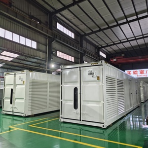 Générateur SHX 2500 kVA, <span class=keywords><strong>prix</strong></span> du générateur Cummins 2000 kW, 2 MW, 2 mégawatts, 50 Hz, 400 volts, générateur diesel - Product Image 2