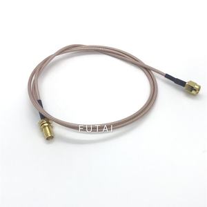 <span class=keywords><strong>SMA</strong></span> Male to <span class=keywords><strong>SMA</strong></span> <span class=keywords><strong>Female</strong></span> с кабелем <span class=keywords><strong>RG316</strong></span> 80 см - Product Image 3