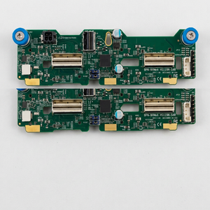 BPN-NVME4-HS119N-S4R 1U 4-Bay SFF แบ็คเพลน 4x SAS3 SATA3 NVMe4 สำหรับ Supermicro HS119 - Product Image 1
