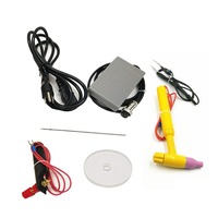 Soudeuse par points mini 200W 30A, machine de soudage par points imitation laser pour la fermeture de colliers et de boucles d'oreilles, réparation de bijoux